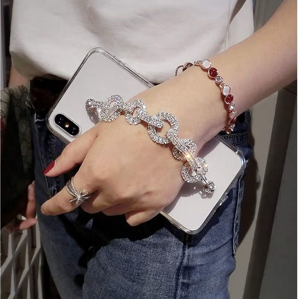 iphone x silicone bracelet case For iPhone X, Brand New
